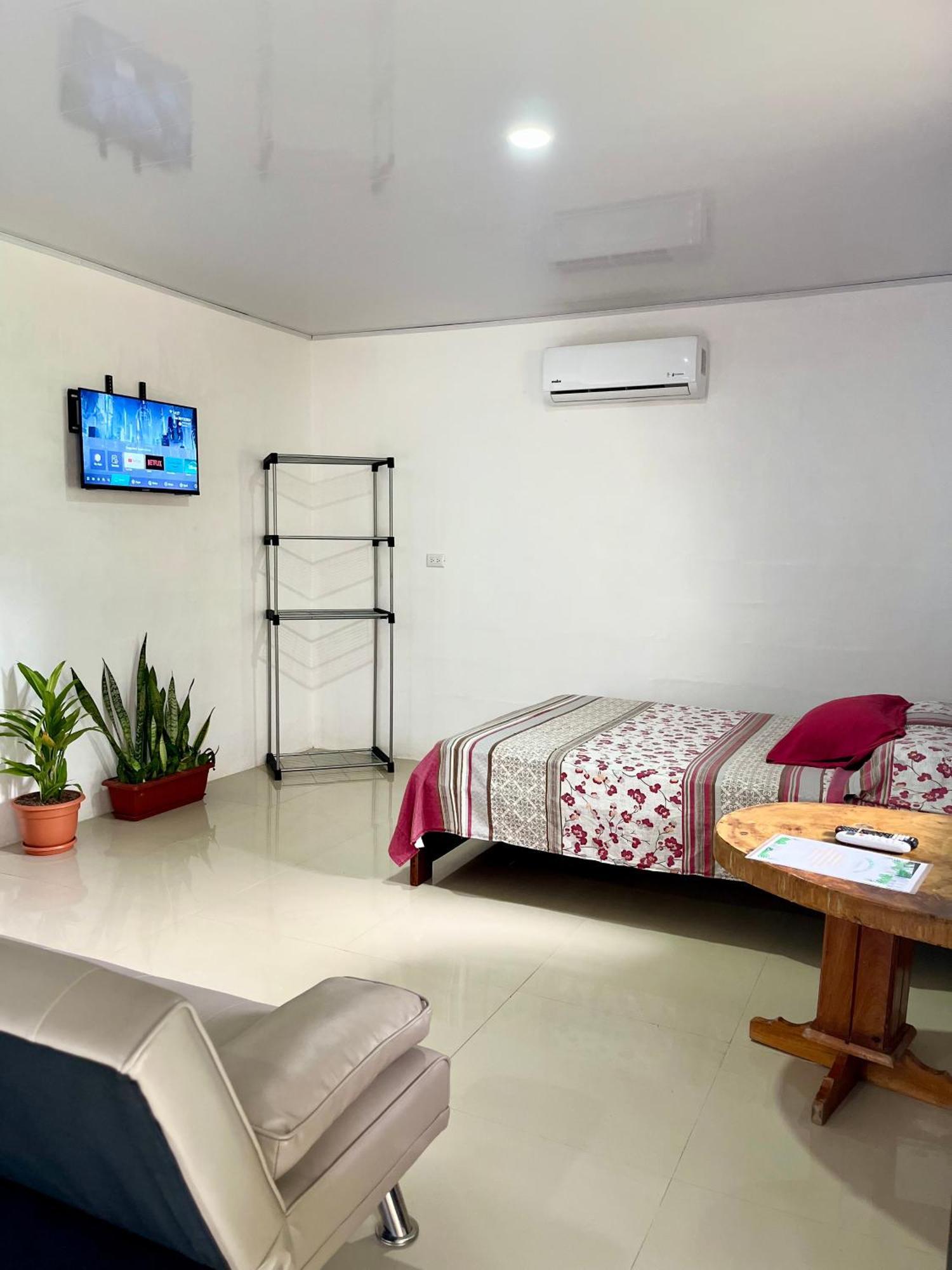 Corcovado House With Ac Apartment Puerto Jiménez Exterior photo