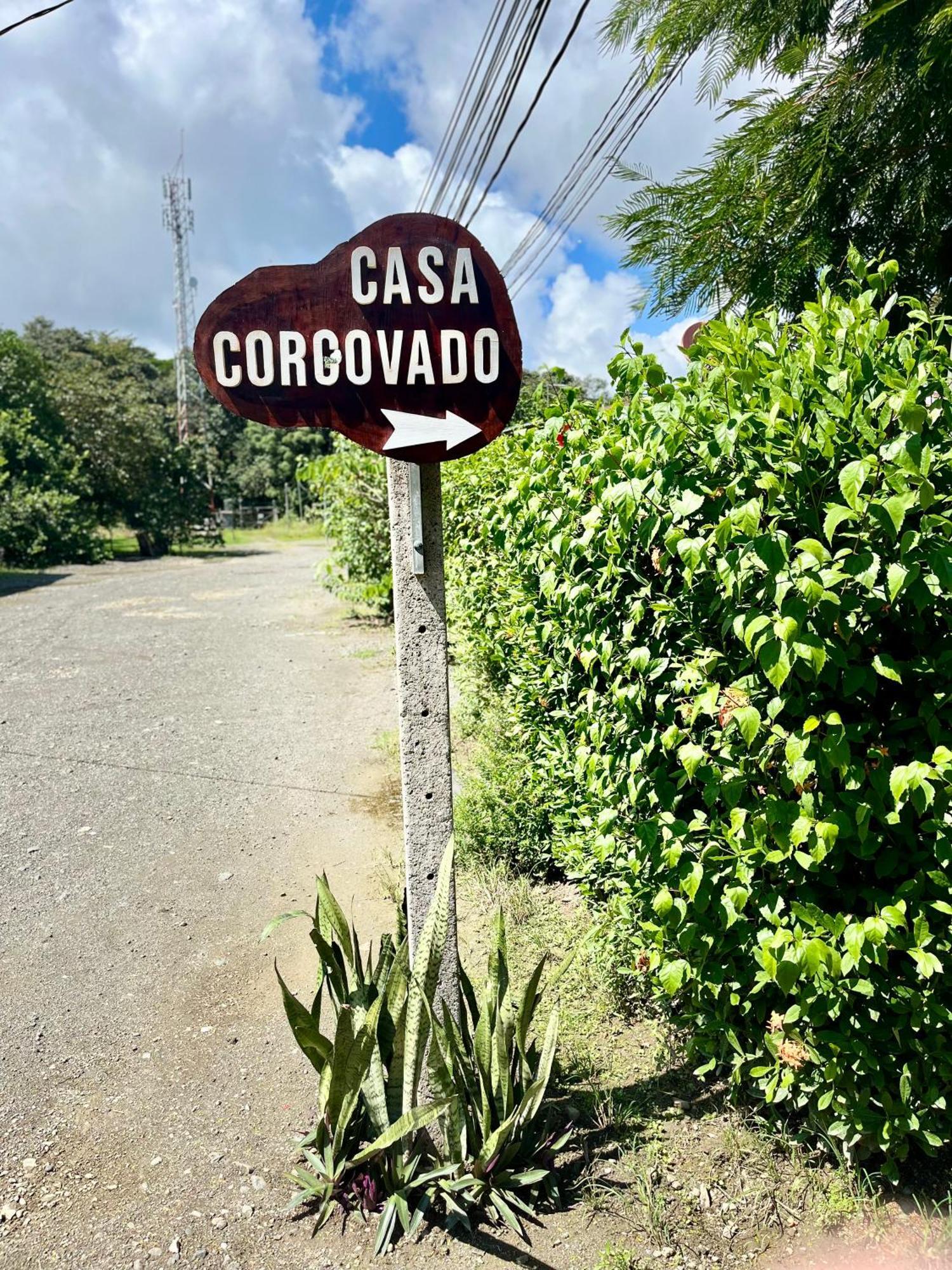Corcovado House With Ac Apartment Puerto Jiménez Exterior photo