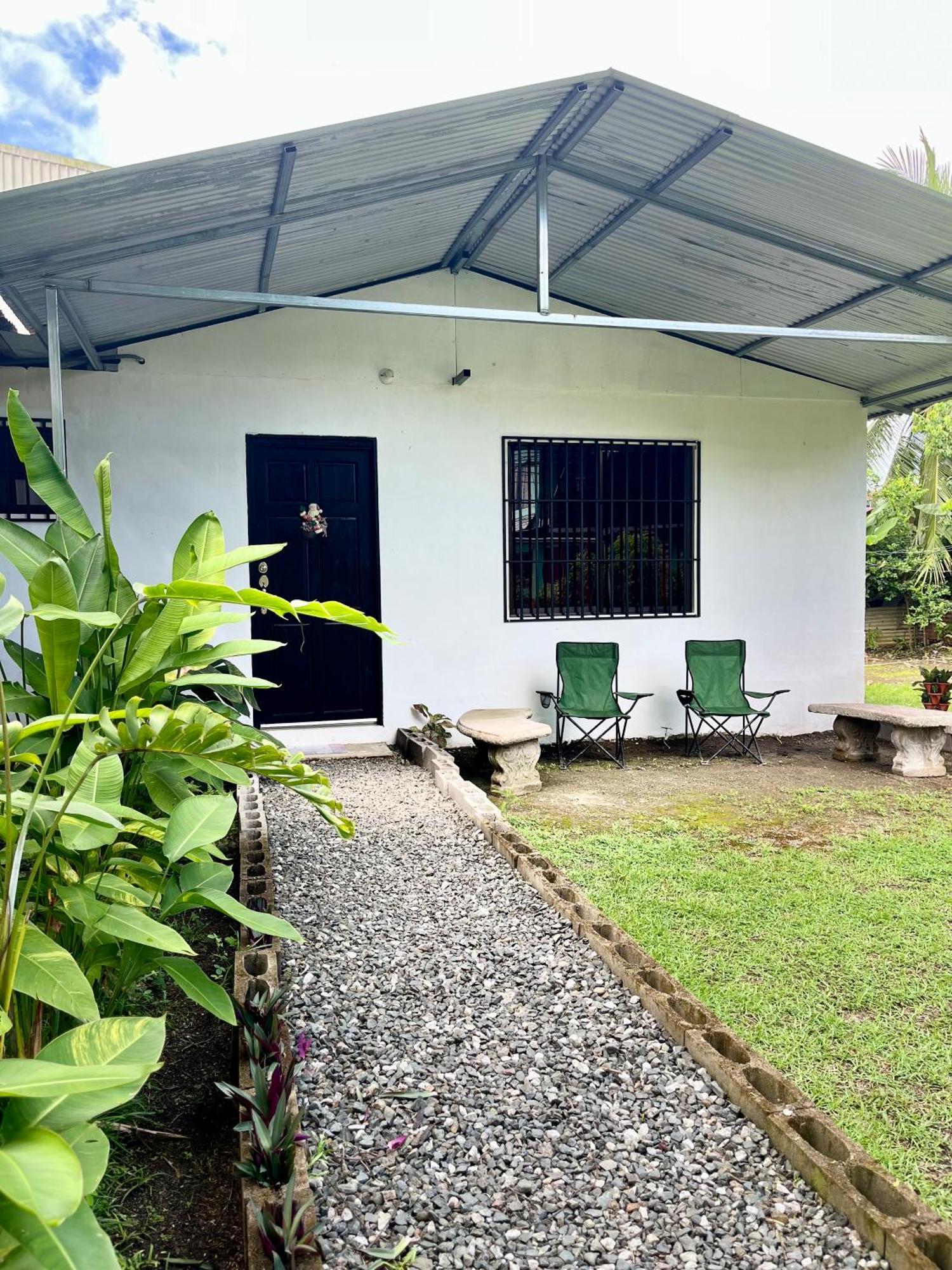 Corcovado House With Ac Apartment Puerto Jiménez Exterior photo