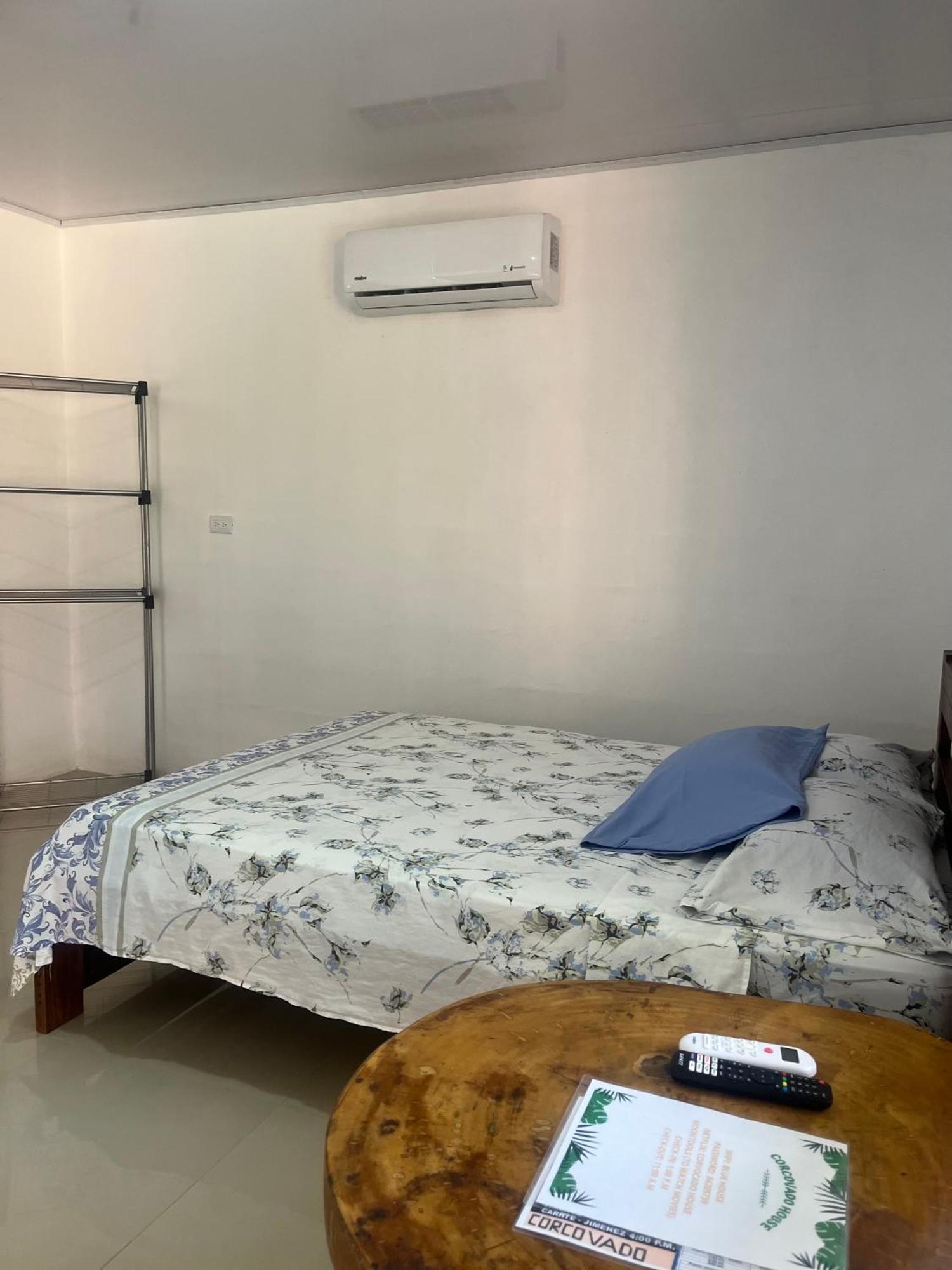 Corcovado House With Ac Apartment Puerto Jiménez Exterior photo