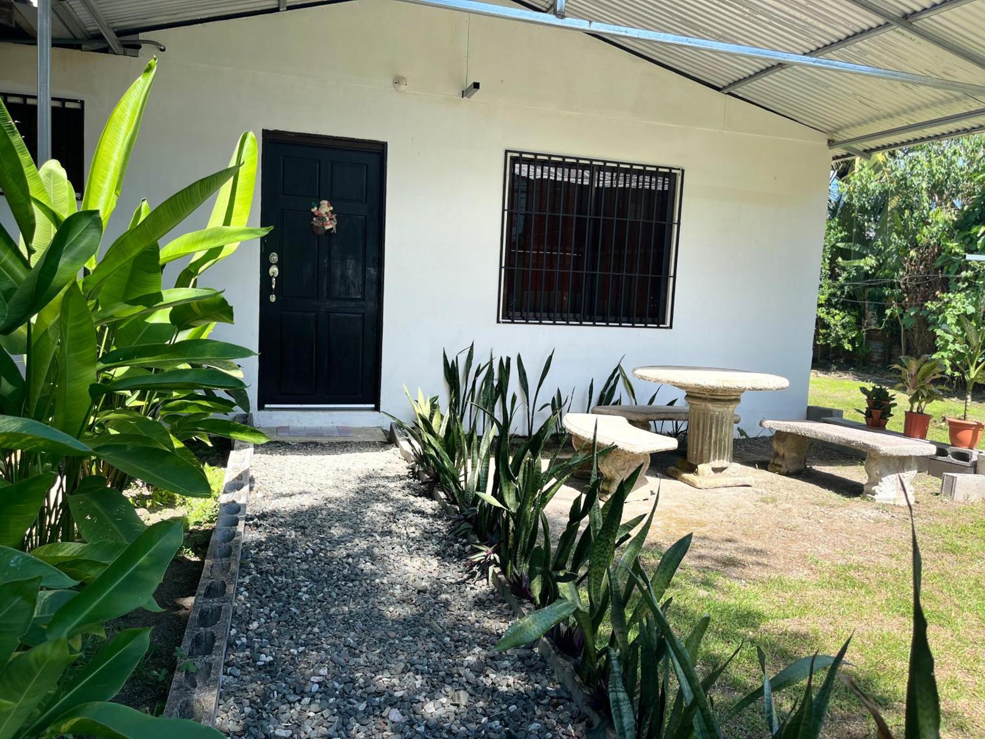 Corcovado House With Ac Apartment Puerto Jiménez Exterior photo